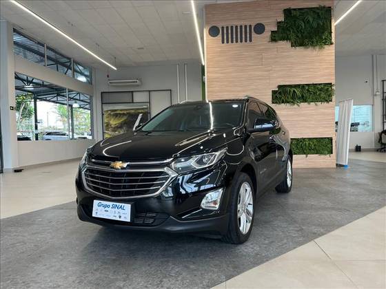 CHEVROLET EQUINOX 2.0 16V TURBO GASOLINA PREMIER AWD AUTOMÁTICO